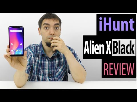 iHunt Alien X Black Video Review