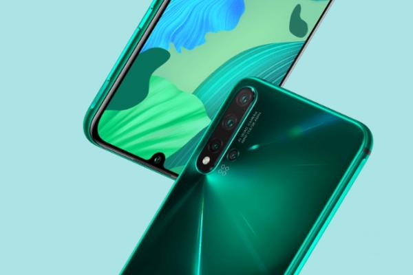 Huawei Nova 5 - Fotografii oficiale