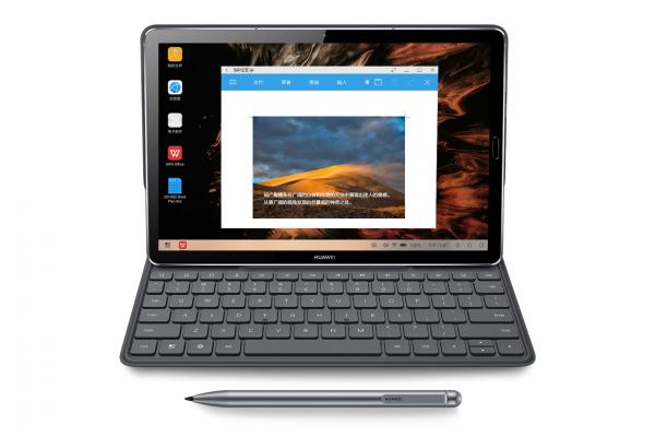 Huawei MediaPad M6 10 - Fotografii oficiale