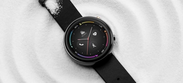 Xiaomi Amazfit Verge 2 este un nou smartwatch cu senzor EKG și suport eSIM; Are și o variantă Avengers