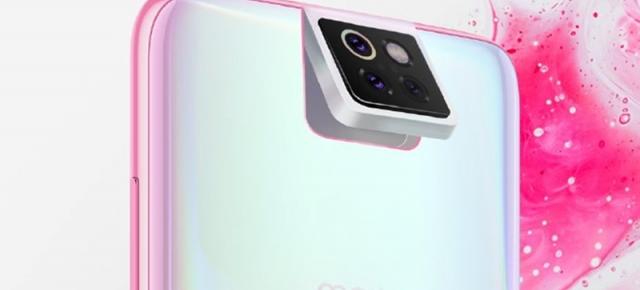 Xiaomi pune la treabă brandul Meitu cu un telefon cu o cameră rotativă ca la ZenFone 6