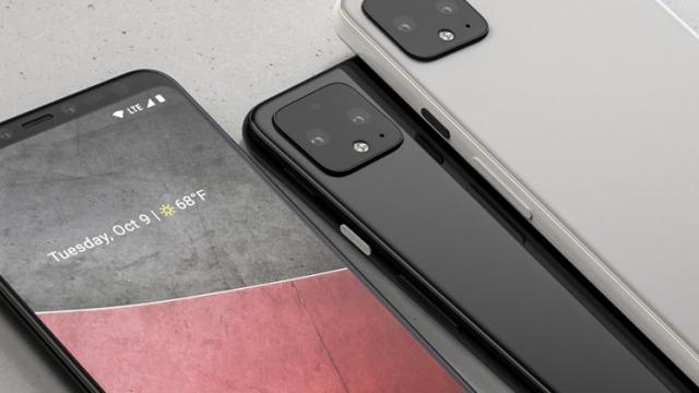 <b>Google Pixel 4 se lasă admirat într-o randare nouă, bazată pe teaser-ul oficial sosit recent</b>În ultimele zile Google a luat o decizie complet neașteptată, aceea de a confirma design-ul viitorului său flagship Pixel 4, asta după ce în mediul online și-au făcut apariția o mulțime de randări și concepte pentru device