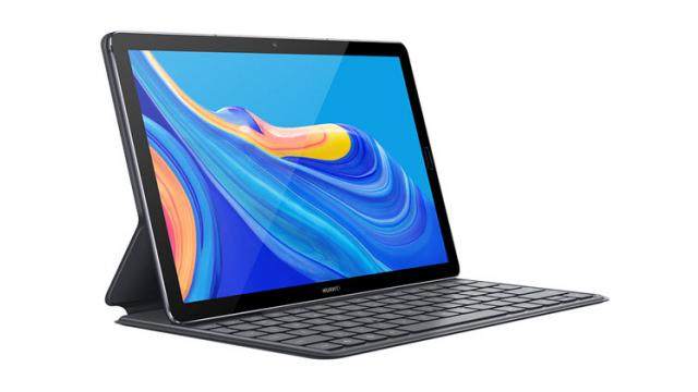 <b>Huawei MediaPad M6 debutează în variante de 8.4 și 10.8 inch; Tabletă cu CPU Kirin 980</b>Pe lângă noile smartphone-uri Nova 5, Nova 5i și Nova 5 Pro despre care v-am vorbit într-un articol separat aici, cei de la Huawei au anunțat astăzi lansarea și a două noi tablete. Este vorba despre Huawei MediaPad M6