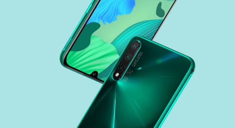 Huawei Nova 5 - Fotografii oficiale: Huawei-Nova-5_017.jpg