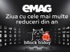 Când are loc Black Friday anul acesta la eMAG; Retailerul tocmai ce a dezvăluit data evenimentului de shopping