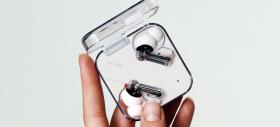 Căștile wireless Nothing Ear (1) sunt acum disponibile în oferta eMAG la o sumă atractivă!