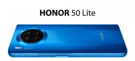 Honor 50 Lite va debuta în Europa pe 26 octombrie alături de Honor 50; Aflăm specificațiile și cât va costa