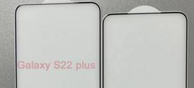Samsung Galaxy S22 şi Galaxy S22+ vor avea muchii mai înguste ale display-urilor, conform unor scăpări de protecţii 