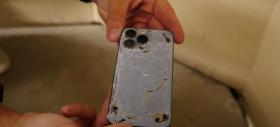 iPhone 13 Pro versus Nokia 3310 la un drop test de 25 etaje; Avem un câştigător surpriză! (Video)