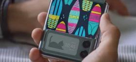 Samsung îţi permite să personalizezi Galaxy Z Flip 3 şi Watch 4 cu noile Bespoke Edition