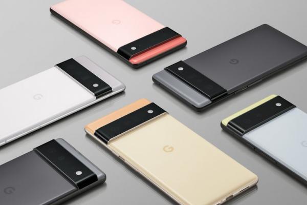Google Pixel 6 și Pixel 6 Pro se lasă admirate în noi randări; Vor primi 4 ani de update-uri majore Android și 5 ani suport software