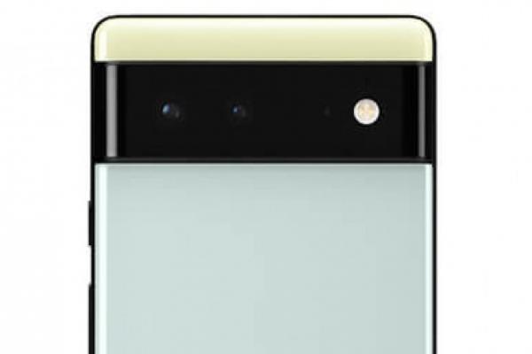 Pixel 6 - Leak randări