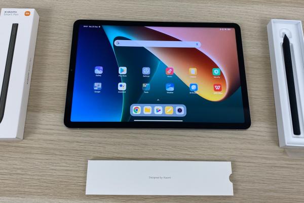 Xiaomi Pad 5: OS, UI, aplicaţii curate şi responsive, cu un Smart Pen bun pentru studenţi