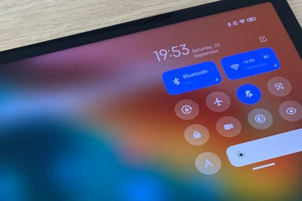 Xiaomi Pad 5: Conectivitate midrange cu unele compromisuri
