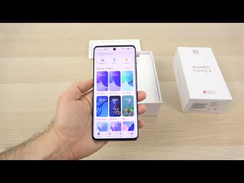 Huawei Nova 9 Video Unboxing în Limba Română