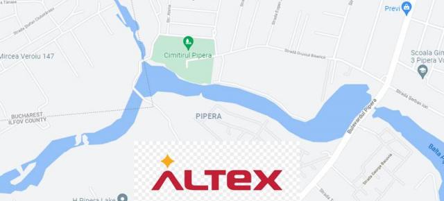 Cel mai mare magazin Altex se va ridica în Pipera, pe un teren de 10.000 metri pătrați cumpărat de Dan Ostahie (CEO Altex)