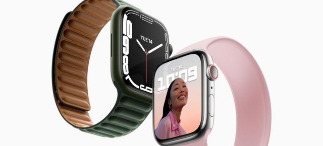 Apple Watch Series 8 ar putea sosi cu un ecran mai mare în 2022, 3 variante de diagonală