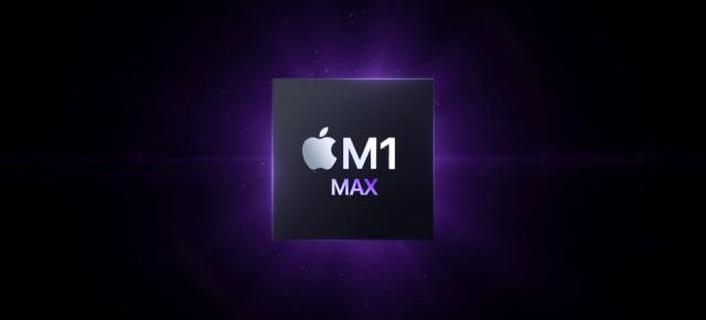 Apple dezvăluie procesoarele M1 Pro şi M1 Max pentru noile MacBook-uri Pro; Procesoare cu 10 nuclee şi GPU upgradat