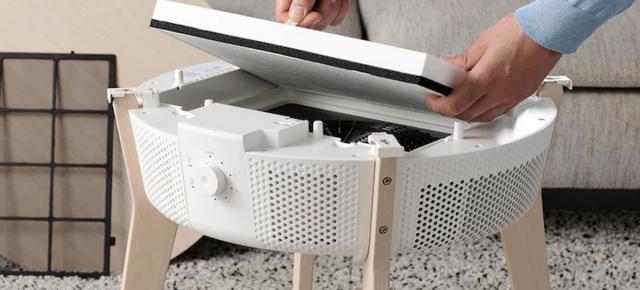 IKEA prezintă soluții de purificare accesibile pentru îmbunătățirea calității aerului din interior