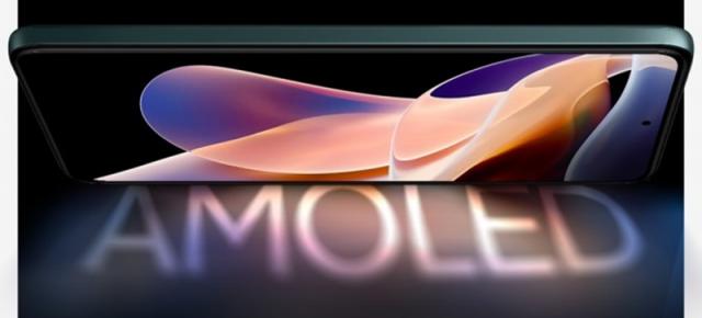 Redmi va aduce display-uri AMOLED pe smartphone-ul Redmi Note 11 și pe ceasul Redmi Watch 2