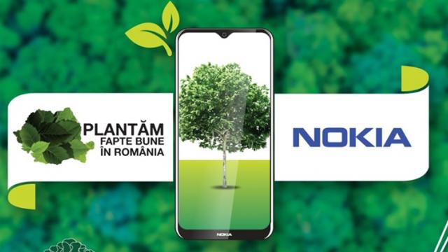 <b>Copaci plantaţi în România pentru fiecare telefon Nokia vândut; Iată noua inițiativă HMD Global</b>Marile companii tech încearcă în ultimii ani să îşi reducă amprenta de carbon asupra Terrei sau să o compenseze prin iniţiative "verzi". HMD Global, compania care deţine licenţa Nokia pentru telefoane a lansat în această 