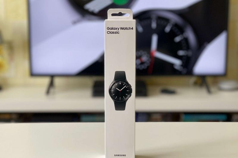 Samsung Galaxy Watch4 Classic 46mm - Unboxing: Samsung-Galaxy-Watch4-Classic-46mm-Unboxing_001.jpg