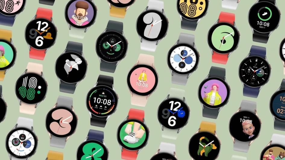 Samsung Galaxy Watch4 Classic 46mm - Watchfaces: Samsung-Galaxy-Watch-4-Watch-Faces.jpg