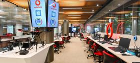 Am vizitat Vodafone Innovation Hub - Primul centru de excelență pentru cercetare și dezvoltare digitală în cadrul Universității din București