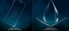 Camera-phone-ul Huawei P60 Pro și pliabilul Mate X3 debutează global pe 9 mai; Teaserele au apărut pe web