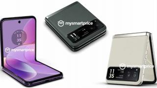 Telefon pliabil cu clapetă mai accesibil? Motorola RAZR 40 apare în randări de presă detaliate cu săptămâni înainte de lansare