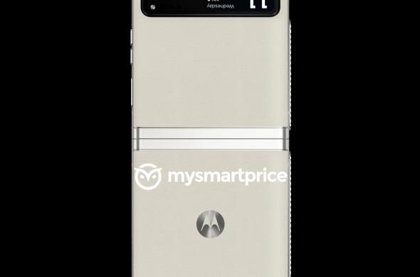 Motorola RAZR 40 - Fotografii oficiale (Leak): Moto-Razr-40-Official-Render-2-5.jpg