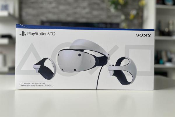 PlayStation VR 2 - Unboxing
