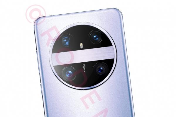 Huawei Mate 60 Pro apare într-o imagine, cu un design nou pentru modulul foto XMAGE