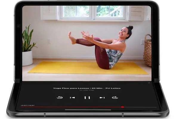 Google Pixel Fold, fotografii oficiale
