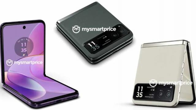 <b>Telefon pliabil cu clapetă mai accesibil? Motorola RAZR 40 apare în randări de presă detaliate cu săptămâni înainte de lansare</b>Am aflat pe baza leak-urilor că Motorola urmează să anunțe un nou telefon pliabil spre finalul acestei luni. El s-ar numi Motorola RAZR 40 Ultra, un model pliabil cu clapetă care țintește spre segmentul premium. Totuși, au existat zvonuri cu privire la