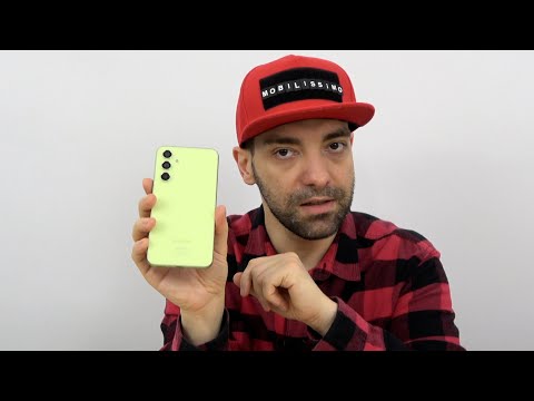 Samsung Galaxy A54 Video Review în Limba Română