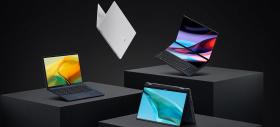ASUS prezintă gamă de laptopuri Zenbook 2022: Zenbook Pro 16X OLED, Pro 14 Duo OLED, Zenbook Pro
