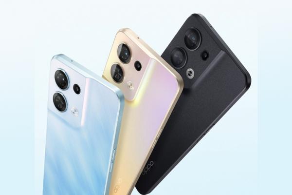 Seria OPPO Reno8 își face apariția în randări oficiale înainte de debut! Iată nuanțele și configurațiile disponibile
