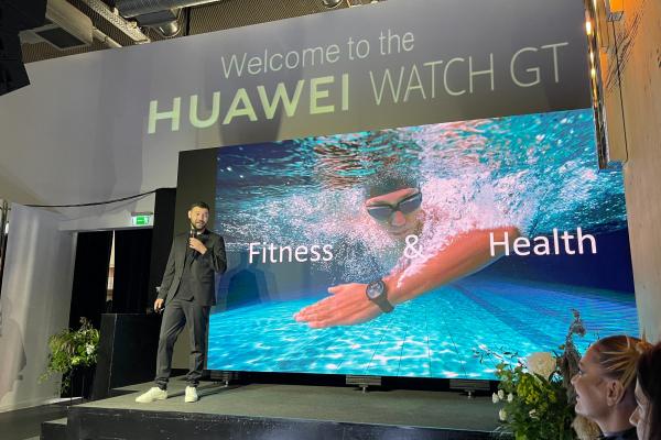 Eveniment lansare Huawei Watch GT 3 Pro