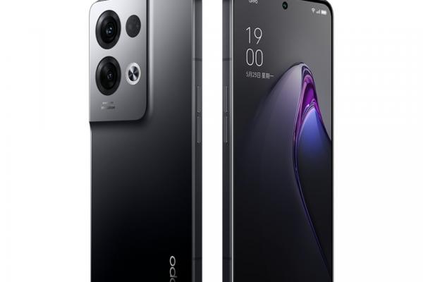 OPPO Reno8 Pro+ - Fotografii oficiale