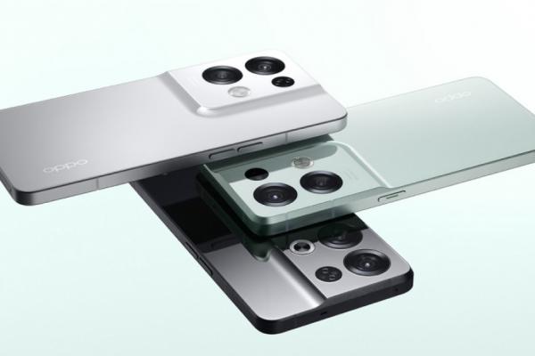 Seria de telefoane OPPO Reno8 se lasă admirată în noi randări oficiale, înaintea lansării de săptămâna viitoare