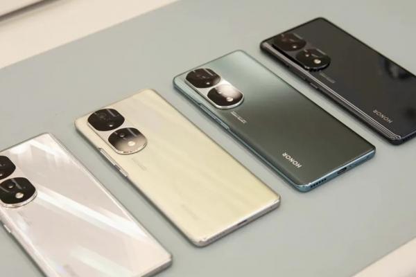 Honor 70 și 70 Pro apar în fotografii reale înainte de debut; Ar fi cele mai elegante modele din portofoliul companiei