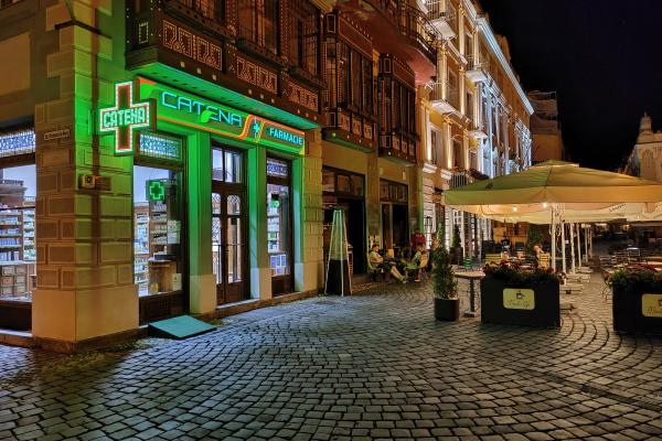 Nubia Red Magic 6 Pro - Mostre Foto (seara)