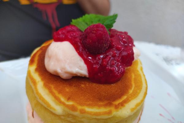 Nubia Red Magic 6 Pro - Mostre Foto (mâncare)