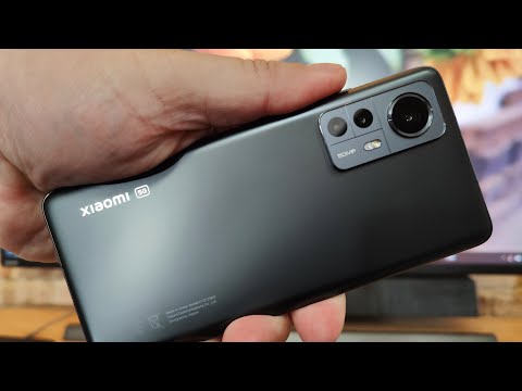 Xiaomi 12X Video Review în Limba Română