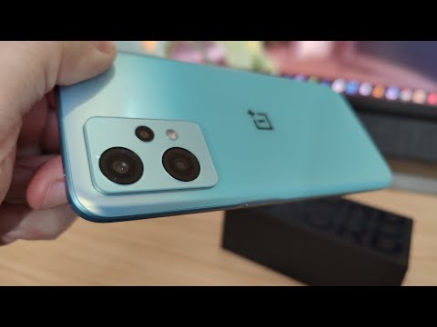 OnePlus Nord CE 2 Lite 5G Video Unboxing în Limba Română
