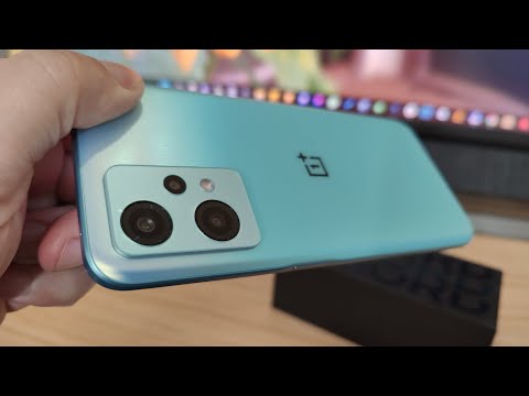 OnePlus Nord 2T 5G Video Unboxing în Limba Română