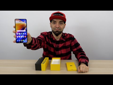 POCO F4 GT Video Unboxing și Gameplay APEX LEGENDS Mobile (Telefon cu Snapdragon 8 Gen 1 IEFTIN)