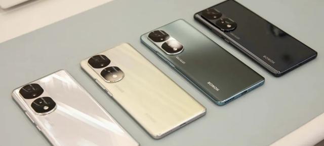 Honor 70 și 70 Pro apar în fotografii reale înainte de debut; Ar fi cele mai elegante modele din portofoliul companiei