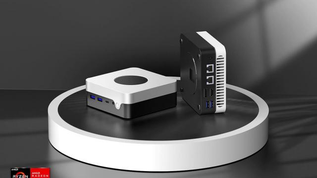 <b>Chuwi anunță mini PC-ul LarkBox X cu procesor AMD Ryzen 7 3750H, Windows 10 Home preinstalat</b>După teaser-ul oferit săptămâna trecută, iată că astăzi mini PC-ul Chuwi LarkBox X devine oficial, în varianta upgrade ce ne aduce la interior procesorul AMD Ryzen 7 3750H. Originalul care purta fix același nume, vedea în februarie anul 